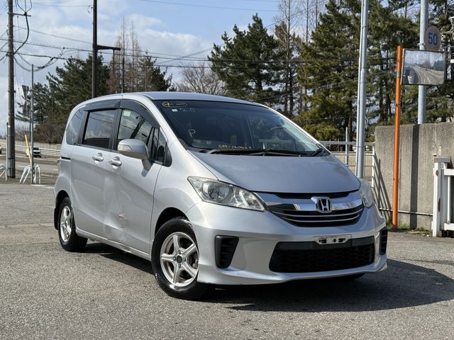 HONDA FREED 2014 Image 31