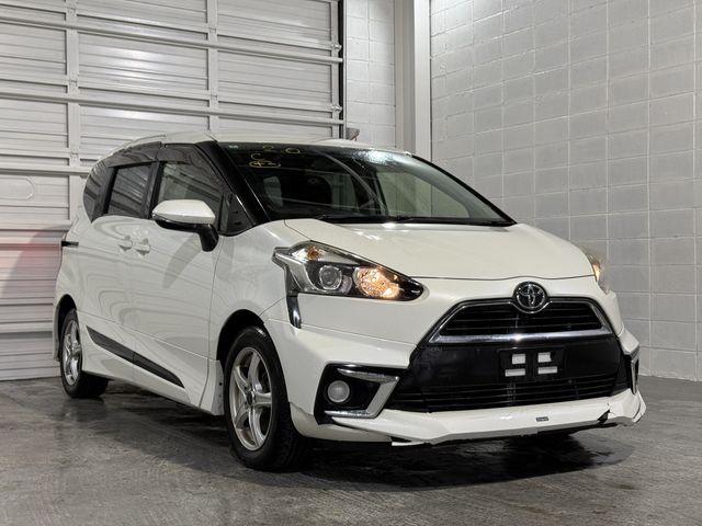 TOYOTA SIENTA 2016 Image 31