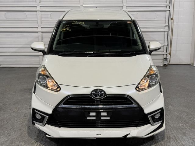 TOYOTA SIENTA 2016 Image 31
