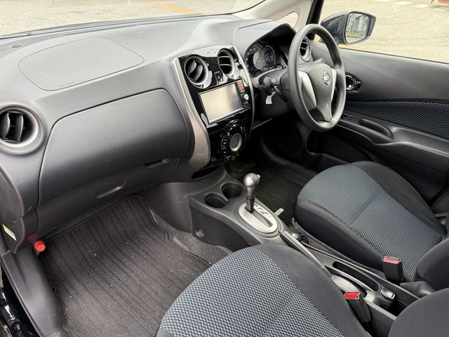 NISSAN NOTE 2015 Image 31