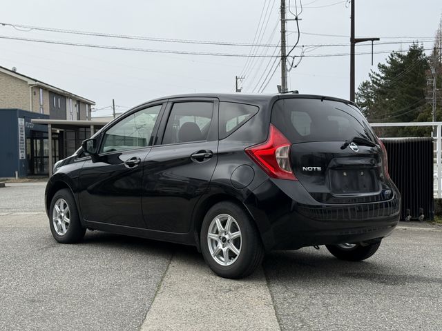 NISSAN NOTE 2015 Image 31