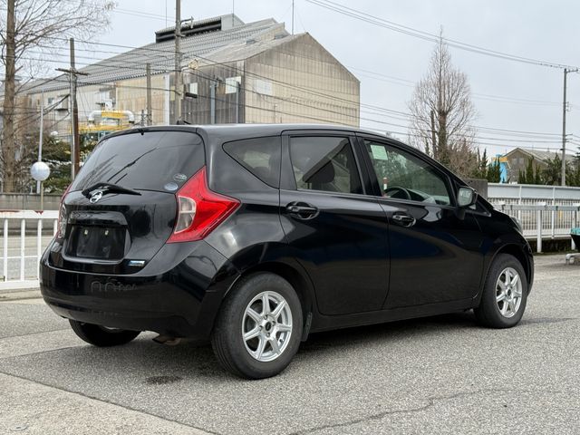 NISSAN NOTE 2015 Image 31