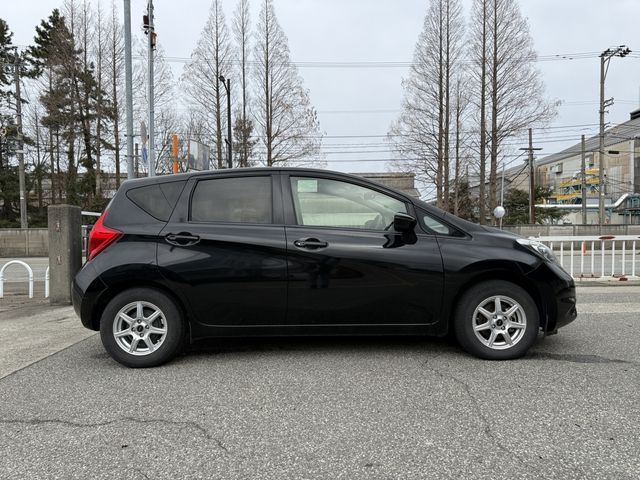 NISSAN NOTE 2015 Image 31