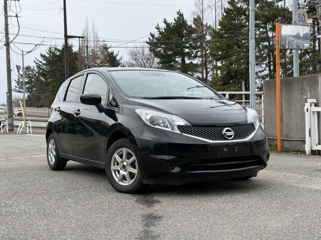NISSAN NOTE 2015 Image 31