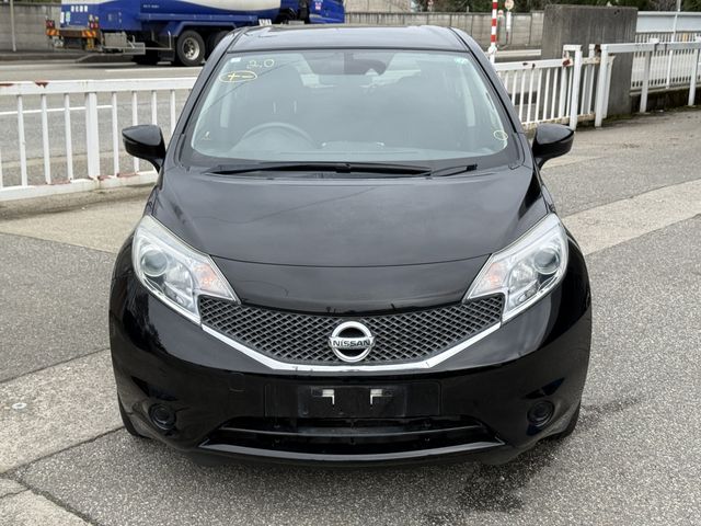 NISSAN NOTE 2015 Image 31