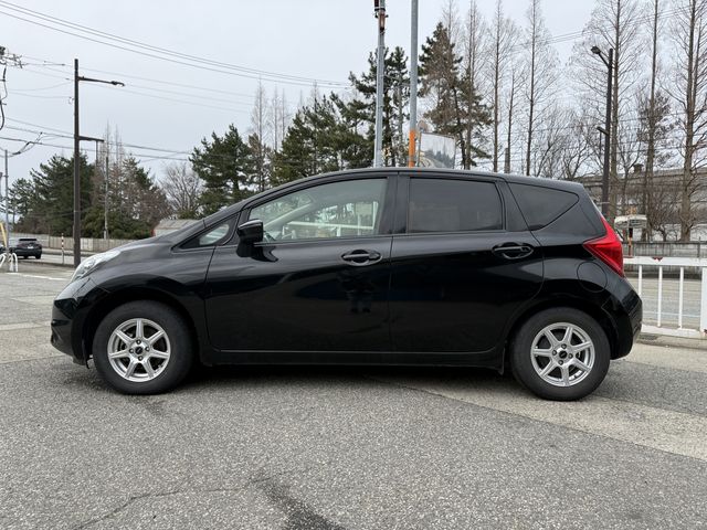 NISSAN NOTE 2015 Image 31