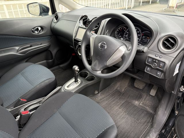 NISSAN NOTE 2015 Image 31