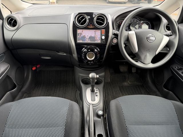 NISSAN NOTE 2015 Image 31