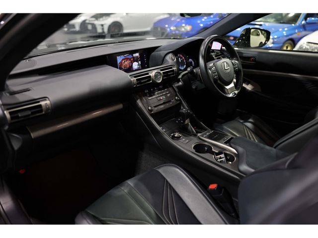 TOYOTA LEXUS RC F 2020 Image 31