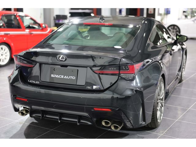 TOYOTA LEXUS RC F 2020 Image 31