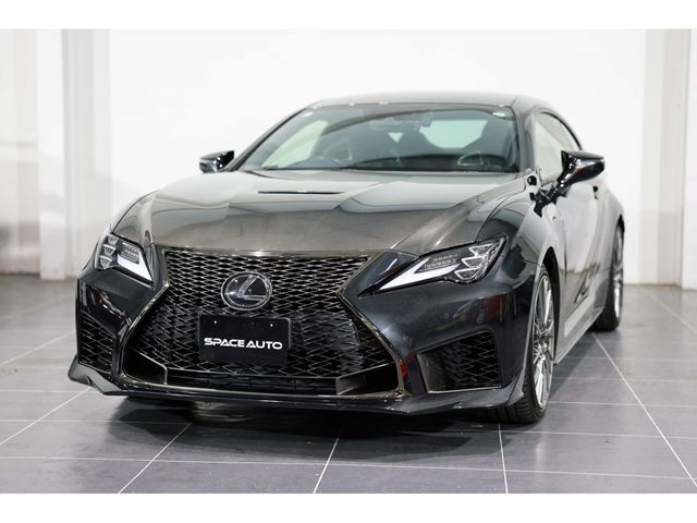 TOYOTA LEXUS RC F 2020 Image 31