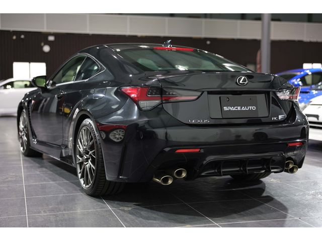 TOYOTA LEXUS RC F 2020 Image 31