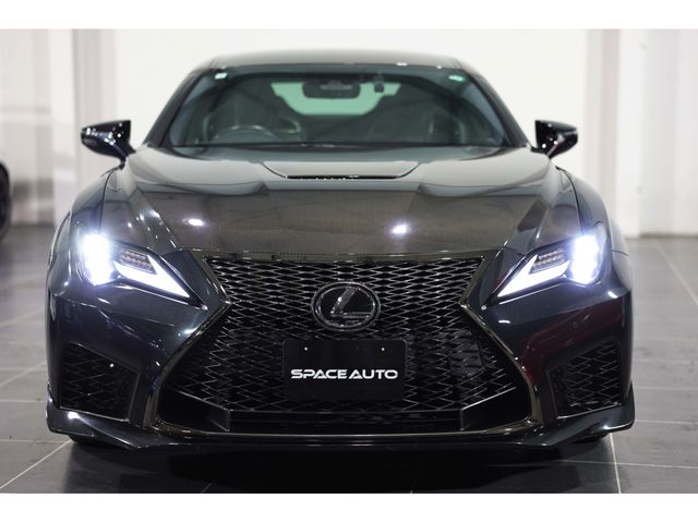 TOYOTA LEXUS RC F 2020 Image 31