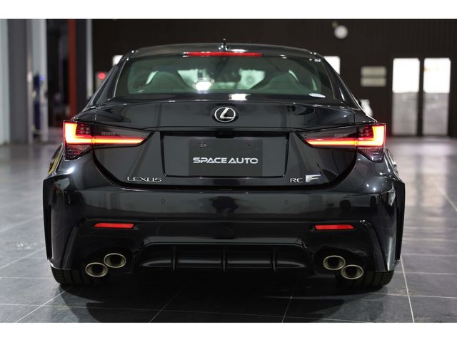 TOYOTA LEXUS RC F 2020 Image 31