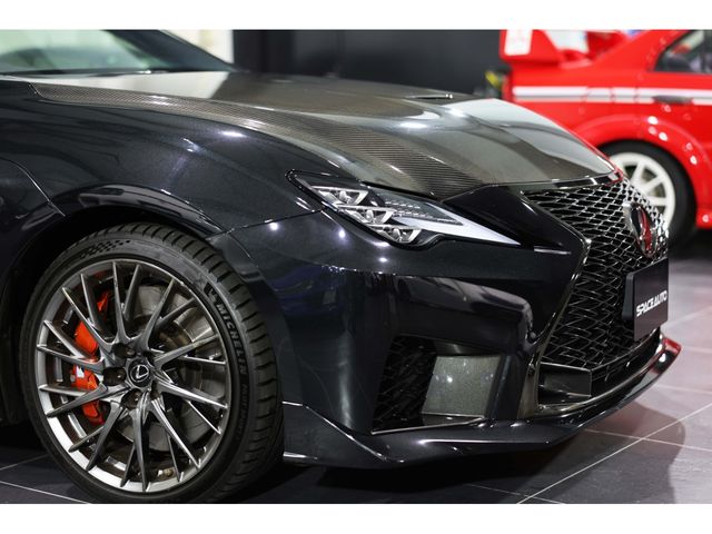 TOYOTA LEXUS RC F 2020 Image 31