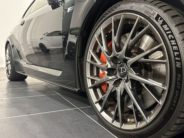 TOYOTA LEXUS RC F 2020 Image 31