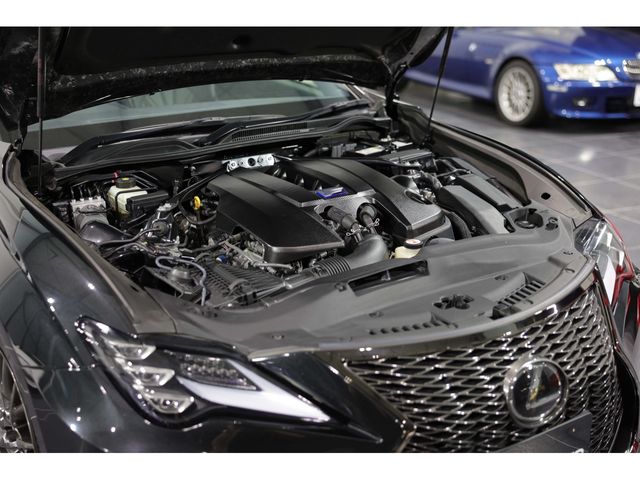TOYOTA LEXUS RC F 2020 Image 31