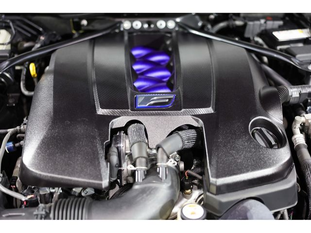 TOYOTA LEXUS RC F 2020 Image 31