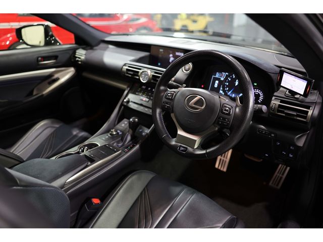 TOYOTA LEXUS RC F 2020 Image 31