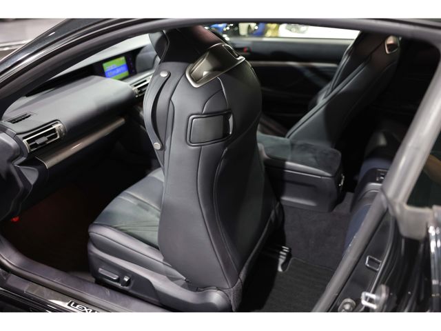 TOYOTA LEXUS RC F 2020 Image 31