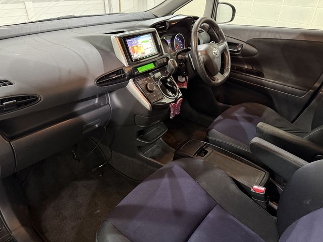 TOYOTA WISH 2014 Image 31