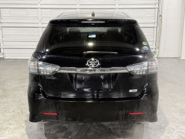 TOYOTA WISH 2014 Image 31