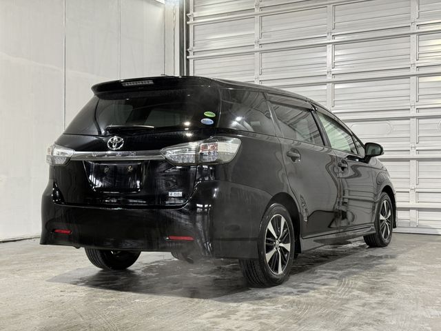 TOYOTA WISH 2014 Image 31