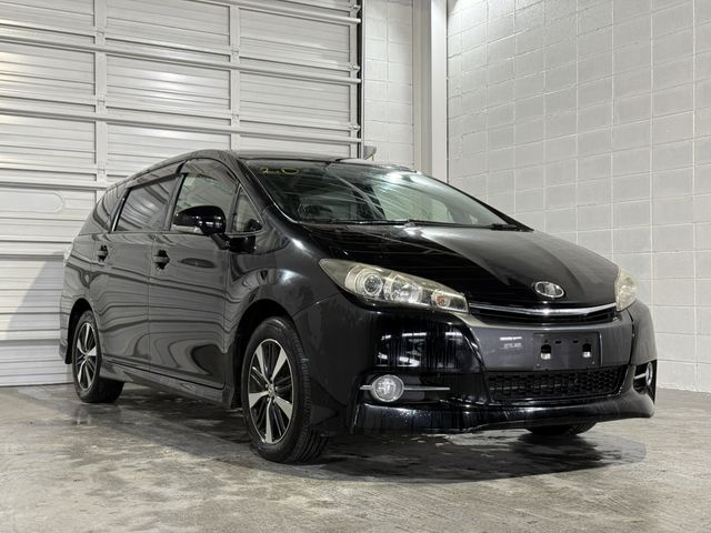 TOYOTA WISH 2014 Image 31