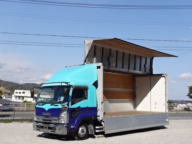 ISUZU FORWARD 2012 Image 31