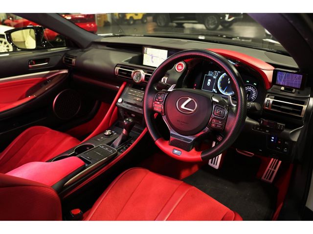 TOYOTA LEXUS RC F 2019 Image 31