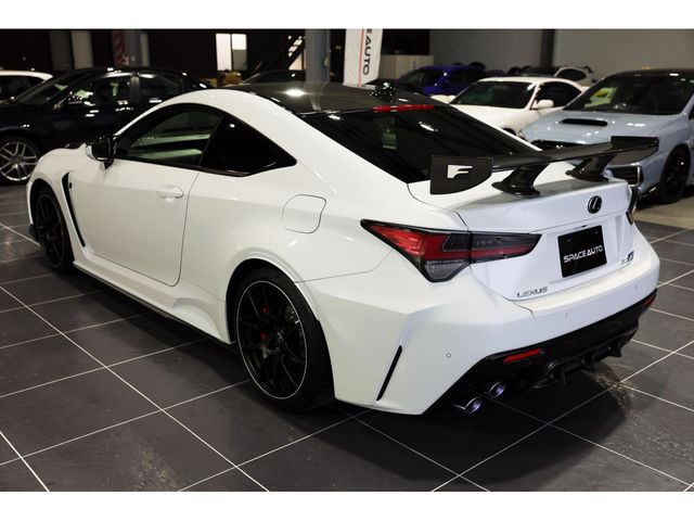 TOYOTA LEXUS RC F 2019 Image 31
