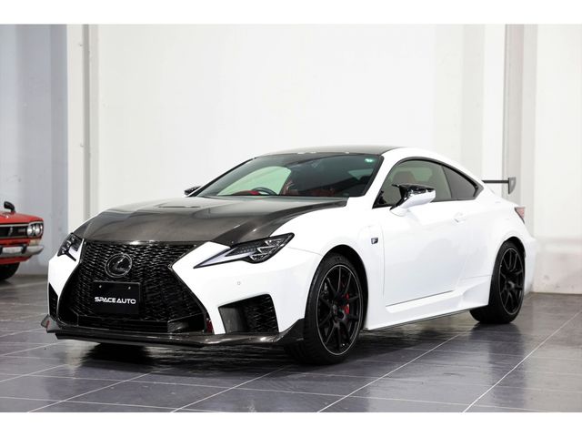TOYOTA LEXUS RC F 2019 Image 31