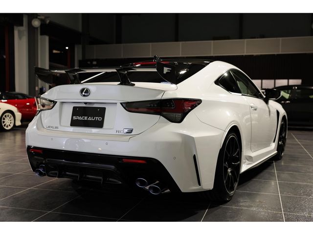 TOYOTA LEXUS RC F 2019 Image 31