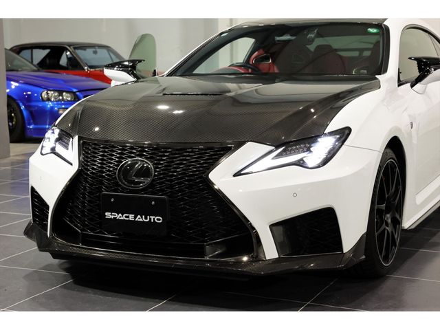 TOYOTA LEXUS RC F 2019 Image 31