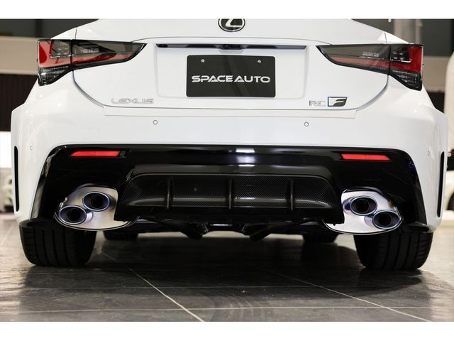 TOYOTA LEXUS RC F 2019 Image 31