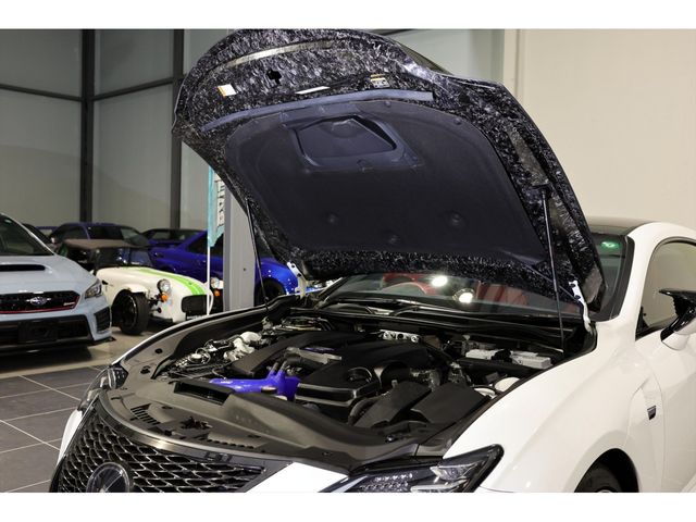 TOYOTA LEXUS RC F 2019 Image 31