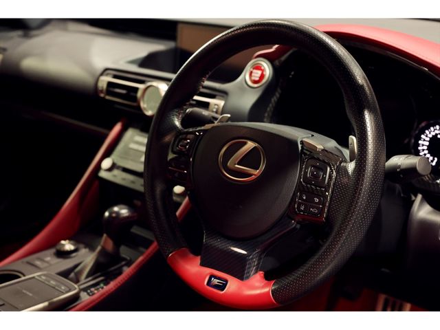 TOYOTA LEXUS RC F 2019 Image 31