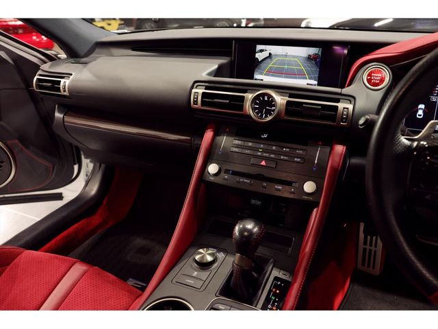 TOYOTA LEXUS RC F 2019 Image 31