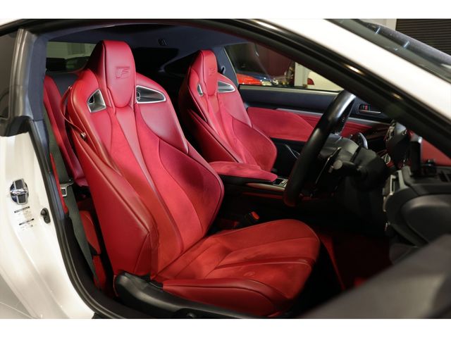 TOYOTA LEXUS RC F 2019 Image 31