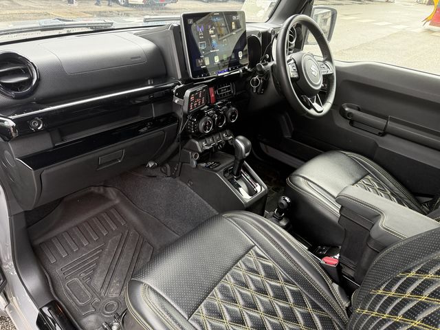 SUZUKI JIMNY SIERRA 2022 Image 31