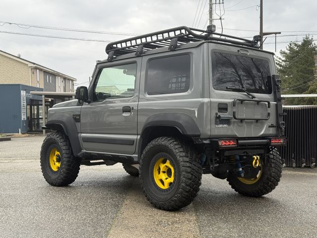 SUZUKI JIMNY SIERRA 2022 Image 31