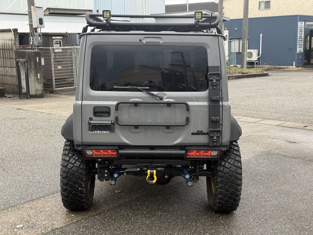 SUZUKI JIMNY SIERRA 2022 Image 31