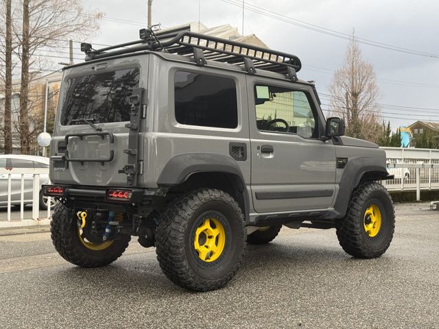 SUZUKI JIMNY SIERRA 2022 Image 31