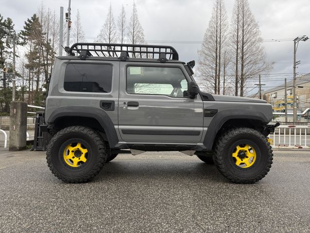 SUZUKI JIMNY SIERRA 2022 Image 31