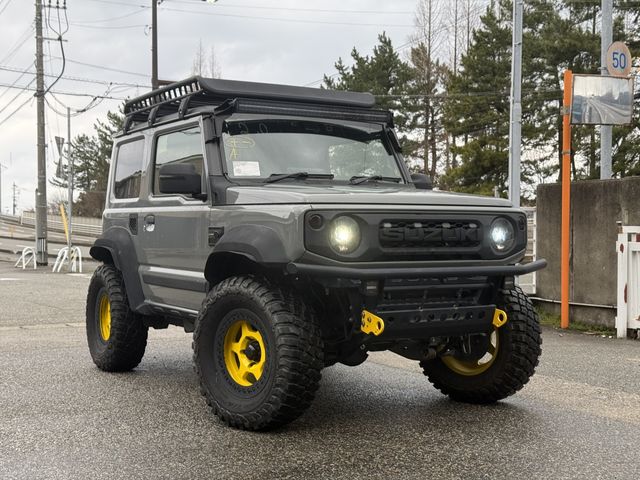 SUZUKI JIMNY SIERRA 2022 Image 31