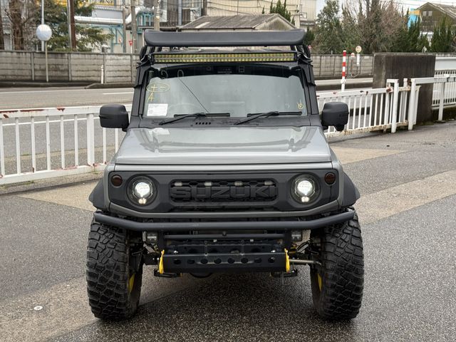 SUZUKI JIMNY SIERRA 2022 Image 31