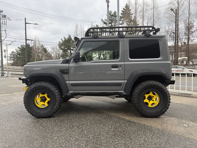 SUZUKI JIMNY SIERRA 2022 Image 31