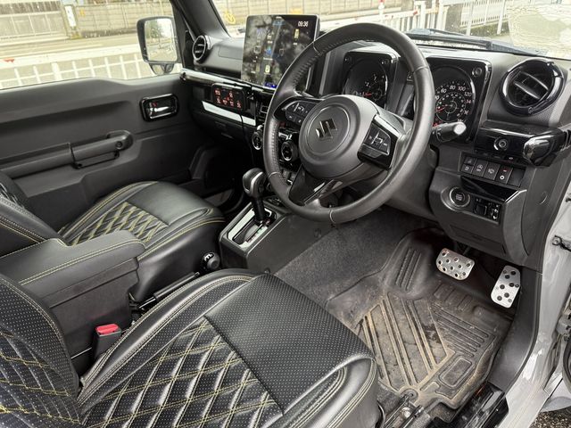 SUZUKI JIMNY SIERRA 2022 Image 31