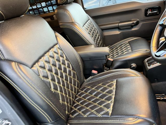 SUZUKI JIMNY SIERRA 2022 Image 31