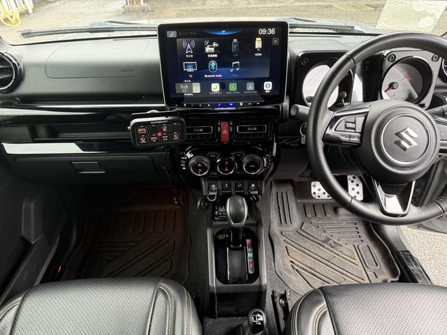 SUZUKI JIMNY SIERRA 2022 Image 31